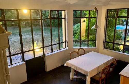 Breze House | Gite du CHATEAU FOUQUET