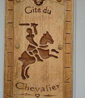 Loches House | Gite du Chevalier du fort st ours