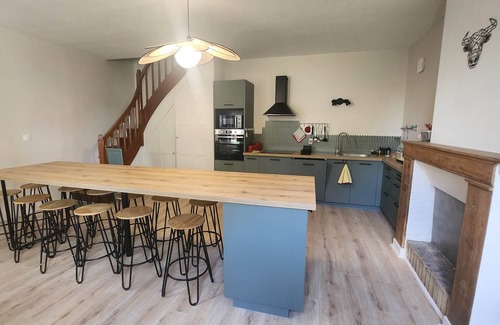 Chinon Other | Gîte du Clos du Parc, in the heart of the farm