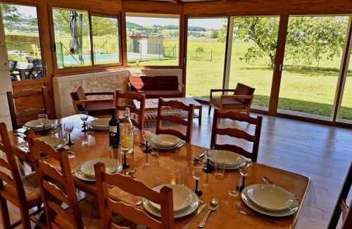 Bergerac House | Gite du Conty