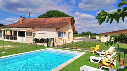 Bergerac House | Gite du Conty