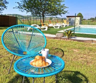 Bergerac House | Gite du Conty