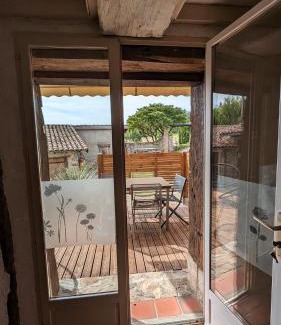 Nollieux House | Gite du Domaine de la Verrerie