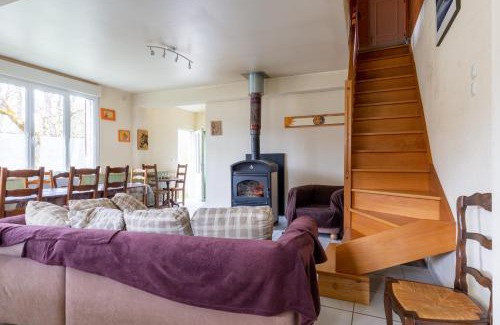 La Chaux-du-Dombief House | Gite Du Dombief