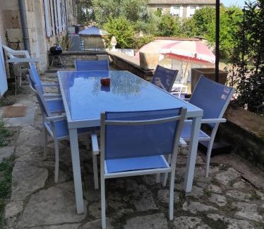 Champdeniers House | Gite Du Val D'egray