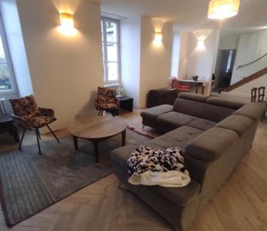 Champdeniers House | Gite Du Val D'egray