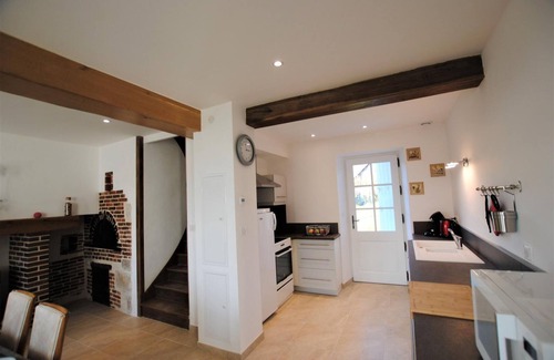 Allemant House | Gite Du Grand Val 3 - ALLEMANT
