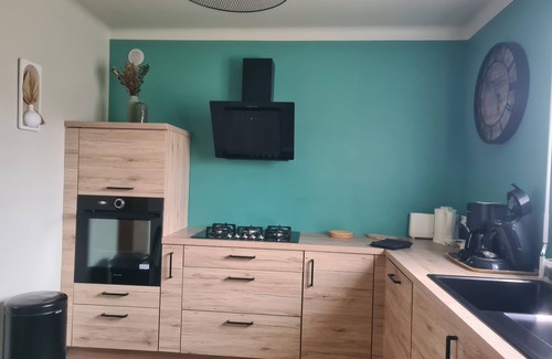 Vert-en-Drouais House | Gite du luat - 80km from Paris - 35km from Chartres or Evreux and 5km from Dreux