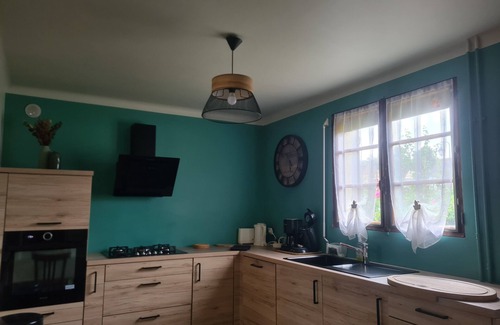 Vert-en-Drouais House | Gite du luat - 80km from Paris - 35km from Chartres or Evreux and 5km from Dreux