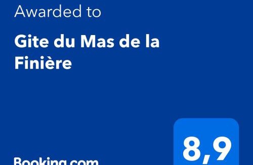 Chateaurenard House | Gite du Mas de la Finière ,avec SPA intérieur