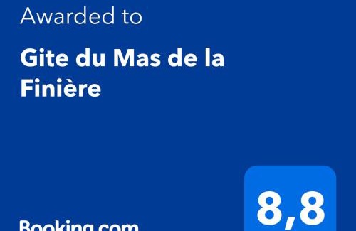 Chateaurenard House | Gite du Mas de la Finière ,avec SPA intérieur