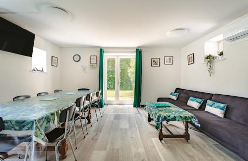 Genouille House | Gite du Parc