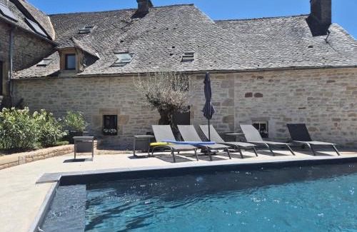 Bozouls House | Gite du Portalet