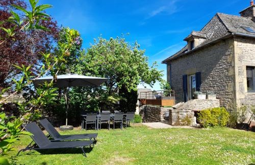 Bozouls House | Gite du Portalet