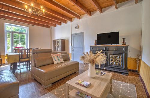 Sadillac House | Gite du Sourcier