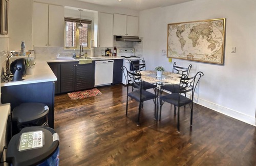 Maisonneuve House | Gite du Survenant
