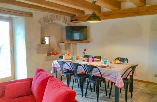 Lanuejols House | Gite du viala