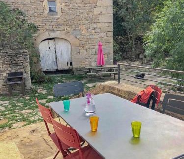 Lanuejols House | Gite du viala