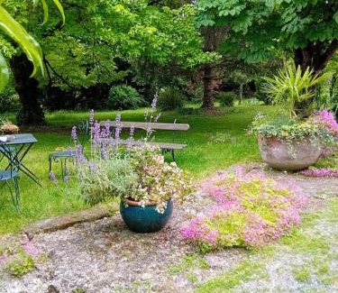 Celles House | Gite du vieil acacia