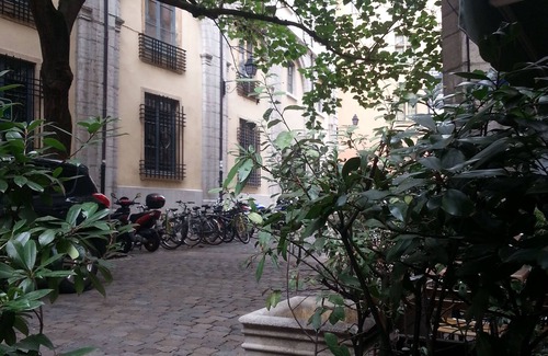 Old Lyon Apartment | Gite du Vieux Lyon