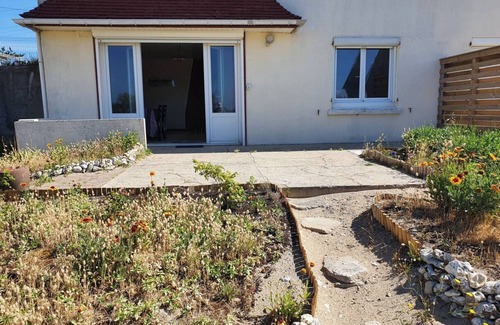 Stella-Plage Apartment | Gîte Dunes, sleeps 2 to 5, 300m from the sea in Stella-Plage