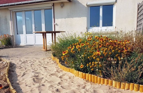 Stella-Plage Apartment | Gîte Dunes, sleeps 2 to 5, 300m from the sea in Stella-Plage