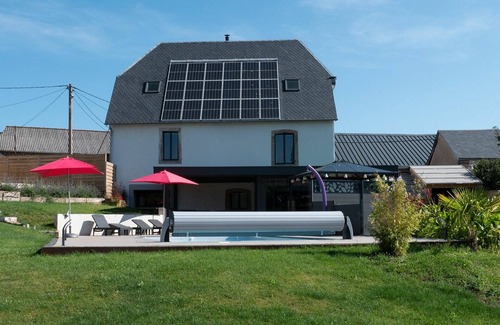 Durenque House | Gite Durenque, 4 bedrooms, 8 persons