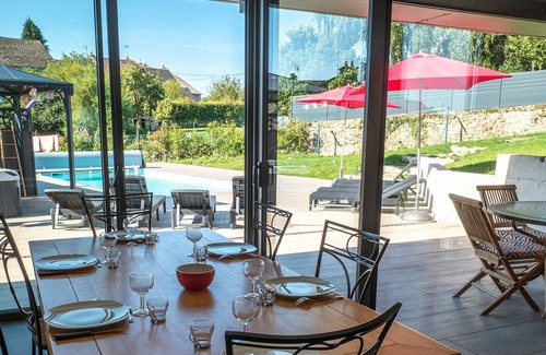 Durenque House | Gite Durenque, 4 bedrooms, 8 persons