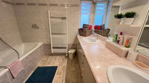 Eguisheim Apartment | Gite Edelweiss à Eguisheim