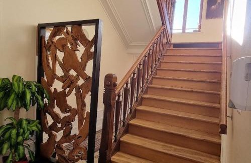 Ventron Apartment | Gite Eglantine 2 à 6 personnes avec SPA et salle de jeux dans la résidence
