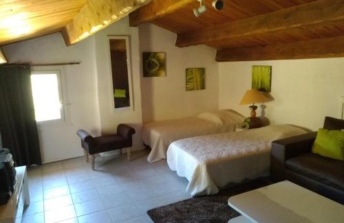 Ponteils-et-Bresis House | Gite en Cevennes 4 personnes