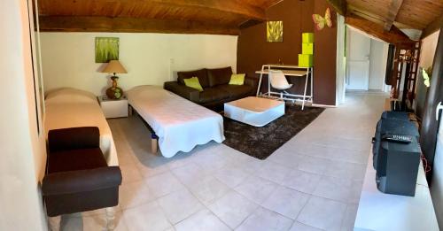 Ponteils-et-Bresis House | Gite en Cevennes 4 personnes