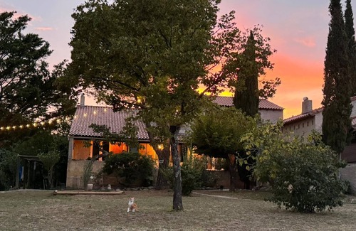 Rochemaure Apartment | Gite en Pleine Nature