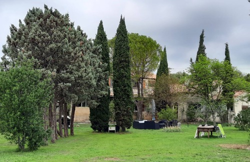 Rochemaure Apartment | Gite en Pleine Nature