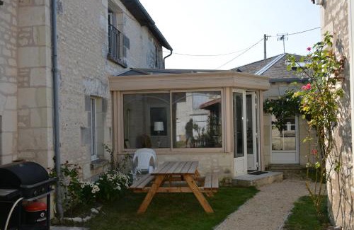 Assay House | gite en touraine climatise