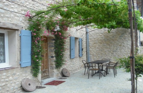 Bras-d'Asse Cottage | GITE ENTIRELY RESTORED AT LANCIENNE IN SMALL PROVENCAL VILLAGE