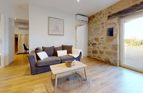 Castels Apartment | Gite Exceptionnel "Le Bassin"