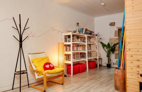 Saint-Pierre-d'Aurillac House | Gite Fil Rouge