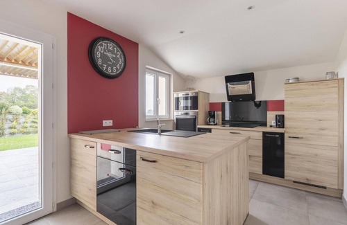 Mervent Cottage | Gîte for 12 people, classified 4 * with heated and covered swimming pool