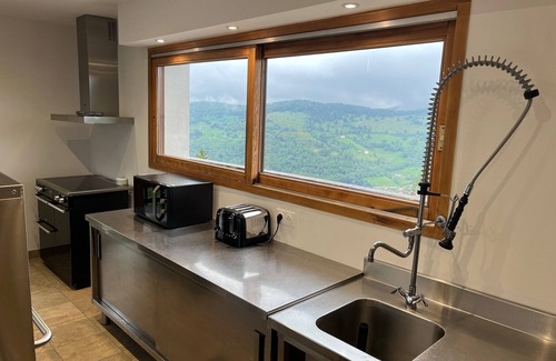 Bussang Ski Chalet | GITE FOR 23 PEOPLE LA BOULOIE BUSSANG HAUTES VOSGES