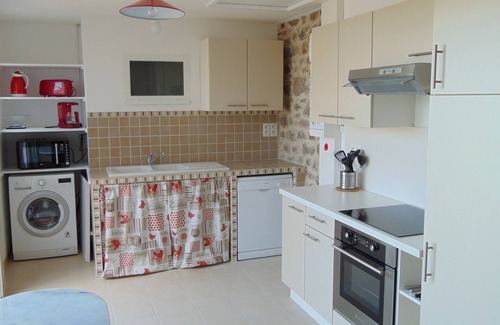 Barfleur House | Gite for 4 people by the sea