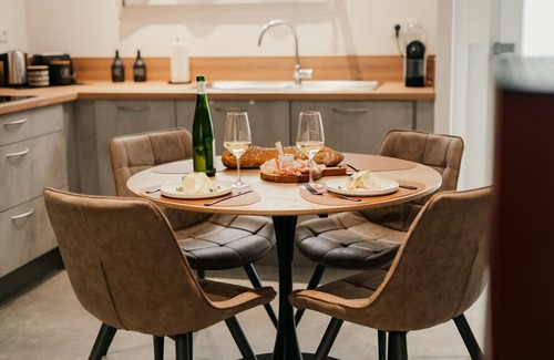 Hattstatt Cottage | Gite for 4 people with spa and sauna in Alsace