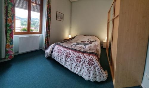 Ventron Apartment | Gite Fougère 2 à 6 personnes avec SPA et salle de jeux dans la résidence