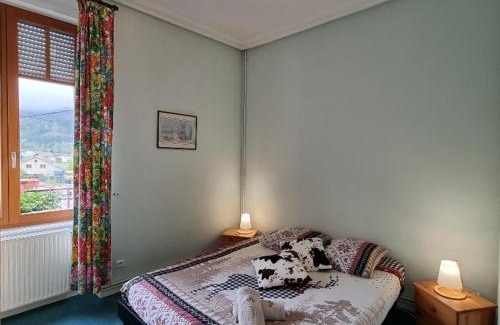 Ventron Apartment | Gite Fougère 2 à 6 personnes avec SPA et salle de jeux dans la résidence