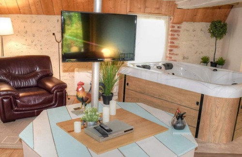 La Membrolle-sur-Choisille Cottage | Gite La Membrolle-sur-Choisille, 2 bedrooms, 4 persons