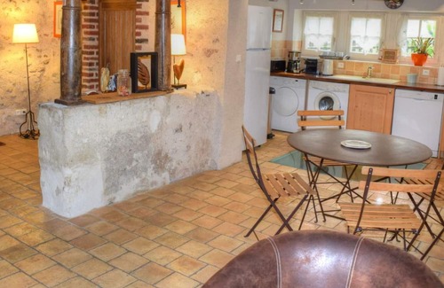 La Membrolle-sur-Choisille Cottage | Gite La Membrolle-sur-Choisille, 2 bedrooms, 4 persons