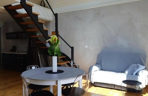 Saint-Clair-sur-les-Monts House | Gite Saint-Clair-sur-les-Monts, 1 bedroom, 4 persons