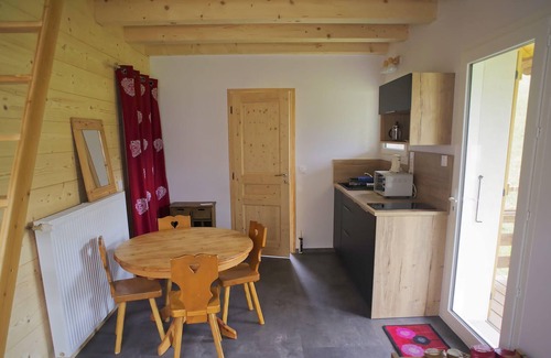 Saint-Pierre-de-Chartreuse Apartment | Gite Eterlou au coeur du massif de la Charteuse
