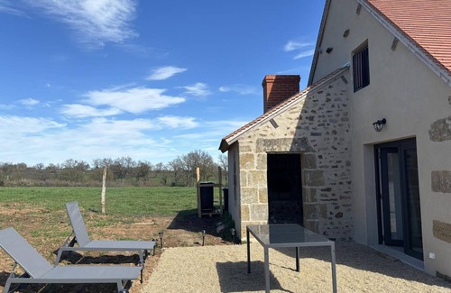 Franchesse Cottage | Gite Franchesse, 3 bedrooms, 6 persons