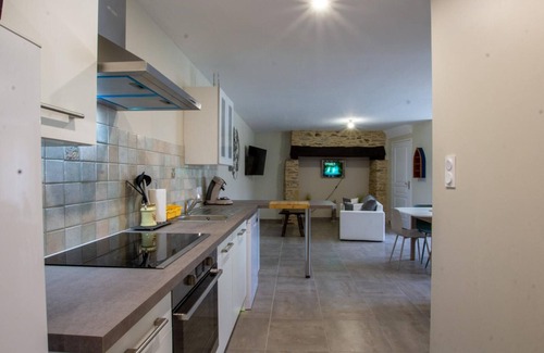 Genis Cottage | Gite Génis, 2 bedrooms, 4 persons